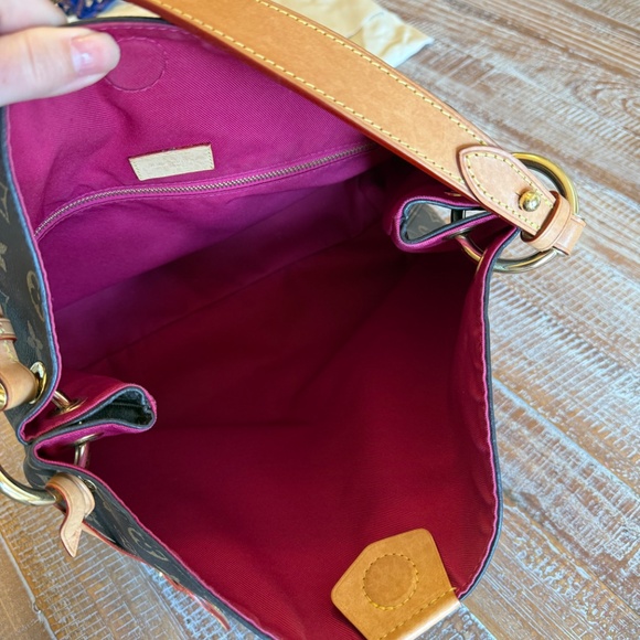 Louis Vuitton Signature Monogram Graceful PM Bag - Picture 4 of 11